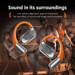 Earphones Manufacturer - TWS Bone Conduction Breathing Light Waterproof Outdoor