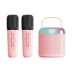 Speaker Manufacturer - Kidsren's Mini Karaoke Microphone Bluetooth Waterproof Home