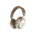 Headphones Manufacturer - H103 Foldable Over-Ear RGB ANC Dynamic Driver LED