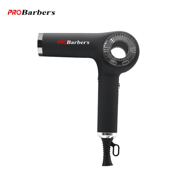 Hair Dryer Manufacturer - 1800W Salon Brushless 110000 RPM 3-Speed Anion