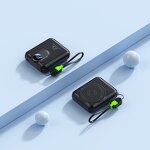 Power Bank Manufacturer - Jason Wireless 3C Mini Magnetic Customizable LOGO