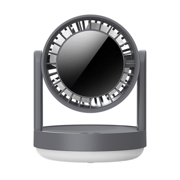 Fan Manufacturer - 2025 Desktop Silent Automatic Head-Shifting Atmosphere Lamp