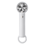 Fan Manufacturer - Turbine Handheld Bladeless Silent Desktop Air Cooling Plastic