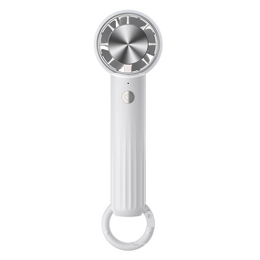 Fan Manufacturer - Turbine Handheld Bladeless Silent Desktop Air Cooling Plastic