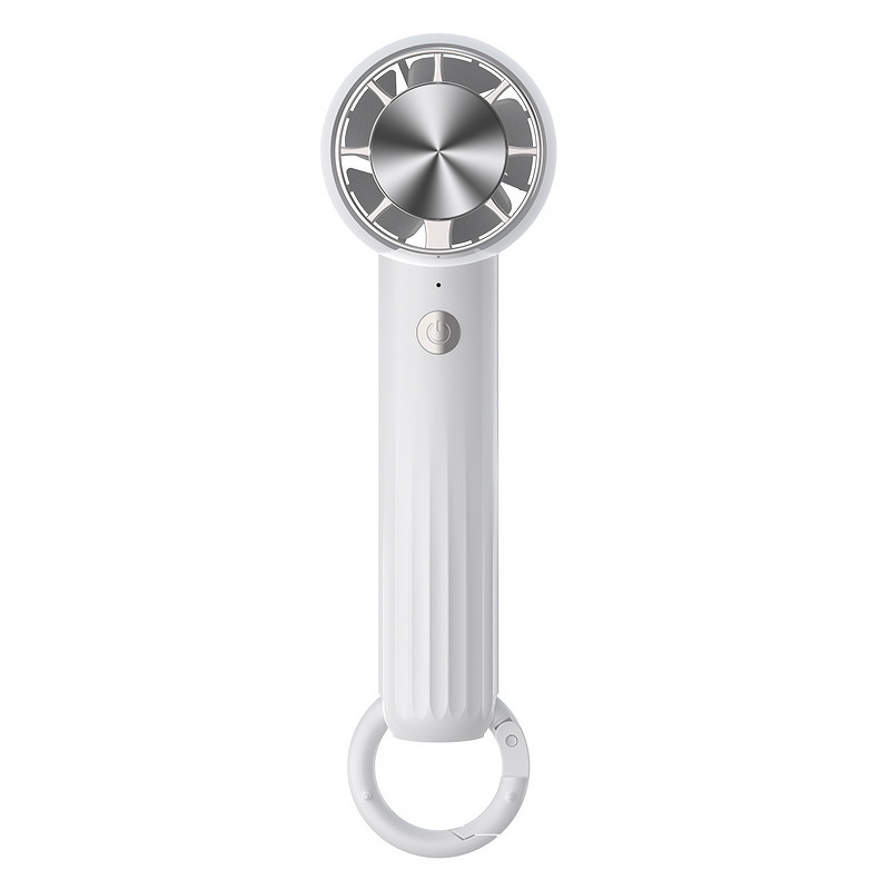 Fan Manufacturer - Turbine Handheld Bladeless Silent Desktop Air Cooling Plastic