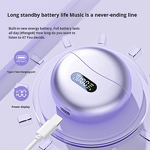 Earphones Manufacturer - 2025 New TWS Outdoor Sports Waterproof Touch Control