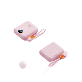 Power Bank Manufacturer - Jason Wireless 3C Mini Magnetic Customizable LOGO