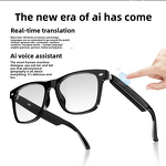 Smart Glasses Manufacturer - E13 Ultra-light Bluetooth Magnetic Lenses 2 in 1