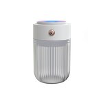 Humidifier Manufacturer - USB Car-mounted Aromatherapy Colorful Night Light Air Spray
