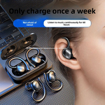 Headset Manufacturer - 2025 Bone Conduction Sports Running Bluetooth Noise Reduction