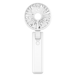 Fan Manufacturer - Dual-Motor Dual-Blade Foldable Neck-Hanging Silent Fan