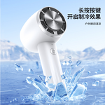 Fan Manufacturer - Turbine Handheld Bladeless Silent Desktop Air Cooling Plastic
