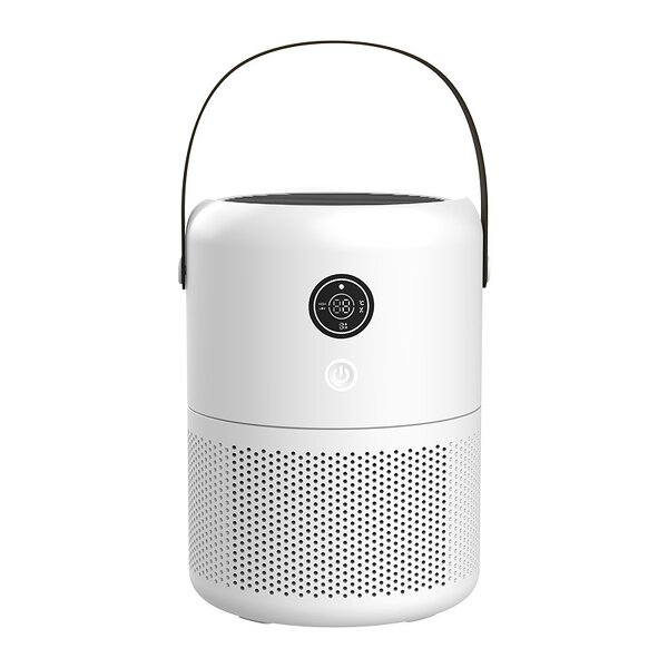 Air Purifier Manufacturer - Office Desktop Digital Display UV Formaldehyde Removal