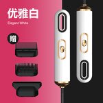 Hair Styler Manufacturer - 3 in 1 Electric Hot Air Straightener Curler Blow Dryer