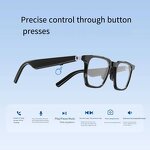 Smart Glasses Manufacturer - G01-09 Business High Definition Calling Noise Cancelling