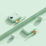 Power Bank Manufacturer - Jason Wireless 3C Mini Magnetic Customizable LOGO