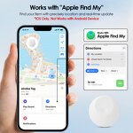 GPS Tracker Manufacturer - IOS Air Tag Find My Anti-Lost Pet Global Positioning Mini