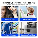 GPS Tracker Manufacturer - IOS MFi Certified Smart GPS Find My Waterproof Mini Locator