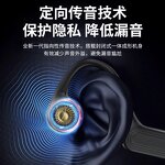 Headphones Manufacturer - X56 Bone Conduction Ultra-Long Battery IPX5 LED