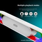 Speaker Manufacturer - 2025 Bluetooth RGB LED High Power Stereo IPX7 Desktop