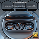 Headphones Manufacturer - OWS Bluetooth 5.3 Air Conduction Business Sports ANC