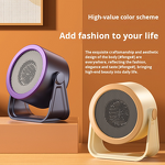 Heater Manufacturer - Portable Electric Energy-saving High-power Foot Warmer Mini