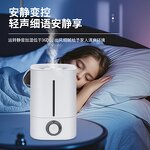 Humidifier Manufacturer - Large-mist Aroma Desktop Energy-saving Air Purification