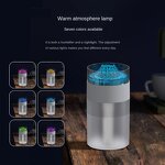 Humidifier Manufacturer - Flame Volcanic Atmosphere Lamp Aroma Diffuser Humidistat
