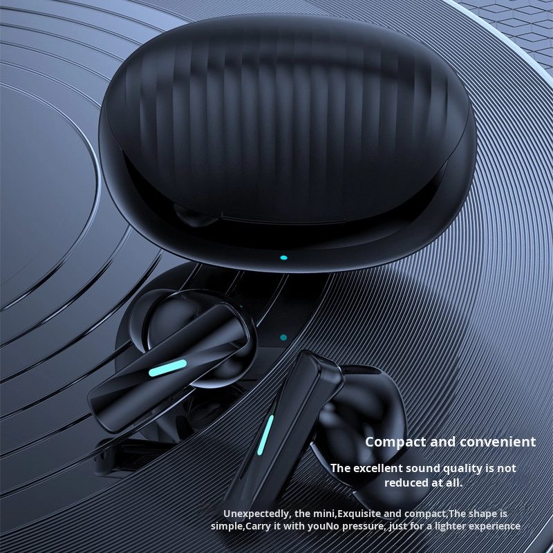 Earphones Manufacturer - TWS Bluetooth 5.3 LED Digital Display Noise Cancelling