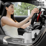 Air Purifier Manufacturer - USB Formaldehyde Removal Activated Carbon Filter Aromatherapy