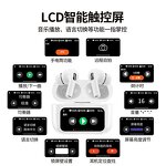 Earphones Manufacturer - LED Smart Touch Display ANC In-Ear Waterproof Long Battery