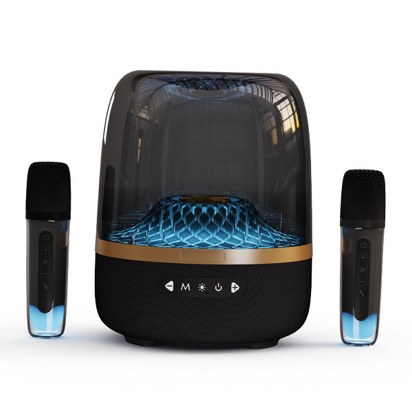 Speaker Manufacturer - Crystal clear AI High Power 120W Upgraded Version