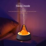 Diffuser Manufacturer - Dazzle USB Fragrance Colorful Atmosphere Lamp Creative