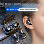 Headset Manufacturer - 2025 Bone Conduction Sports Running Bluetooth Noise Reduction