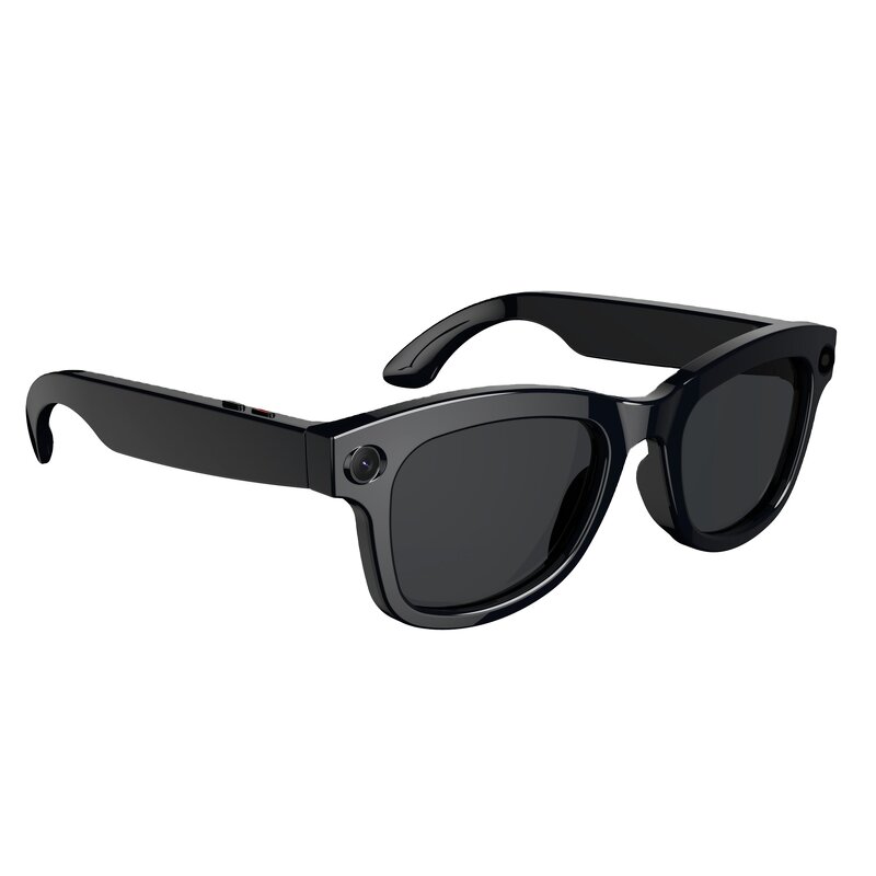 Smart Glasses Manufacturer - 2025 M01 UV 5MP Camera AI Translation Men's Wearable