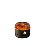 Diffuser Manufacturer - Volcano Night Light USB Home Bedroom Aromatherapy Machine