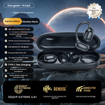 Headphones Manufacturer - OWS Bluetooth 5.3 Air Conduction Business Sports ANC