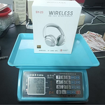 Headphones Manufacturer - Sy-23 Over-Ear Wireless Sports E-Sports LED Long-Lasting