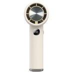 Fan Manufacturer - 2025 Digital Display Semiconductor Ice Cooling Mini Turbine