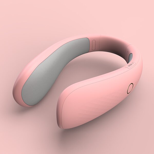 Neck Warmer Manufacturer - Portable Hot Compress Digital Display Emergency Power