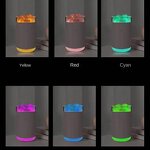 Humidifier Manufacturer - Xiaojing Salt Lamp Home Air Purification Desktop Replenishment