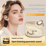 Earphones Manufacturer - 2025 Wireless Over-Ear Sports Noise Cancelling LED