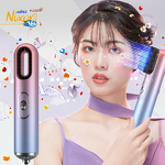 Hair Styler Manufacturer - 3 in 1 Electric Hot Air Straightener Curler Blow Dryer