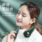 Neck Warmer Manufacturer - Portable Hot Compress Digital Display Emergency Power