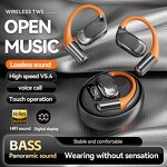 Earphones Manufacturer - TWS Bone Conduction Breathing Light Waterproof Outdoor