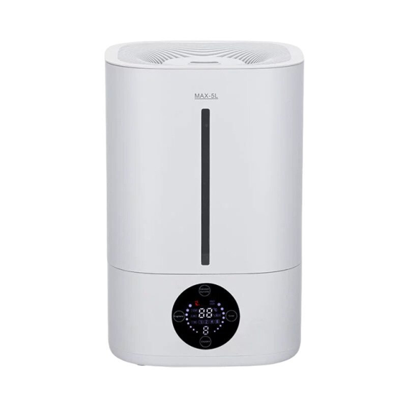 Humidifier Manufacturer - Large-mist Aroma Desktop Energy-saving Air Purification