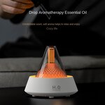 Diffuser Manufacturer - Dazzle USB Fragrance Colorful Atmosphere Lamp Creative