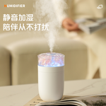 Humidifier Manufacturer - Eternal Flower Miniature USB Car-mounted Air Freshener