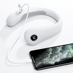 Neck Warmer Manufacturer - Portable Hot Compress Digital Display Emergency Power