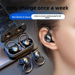 Headset Manufacturer - 2025 Bone Conduction Sports Running Bluetooth Noise Reduction